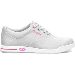 Dexter Kerrie Light Grey Womens Bowling Shoe