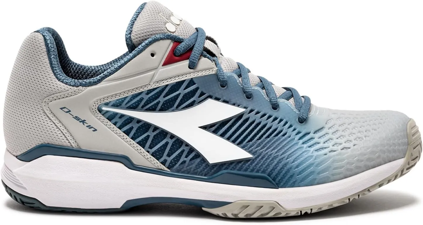 Diadora Men's Speed Competition 7  All Ground Tennis Shoe
