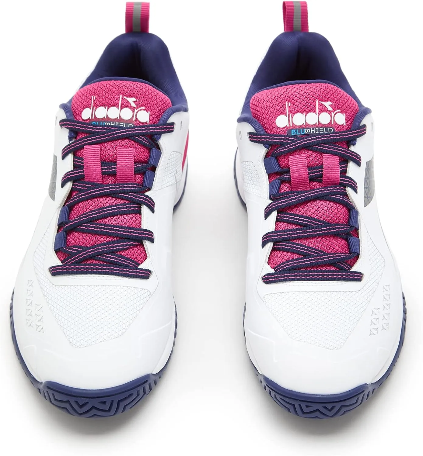 Diadora Women's Blushield Torneo 2 All Ground Tennis Shoe