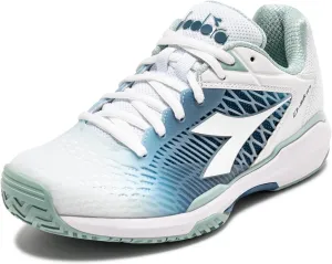 Diadora Women's Speed Competition 7  All Ground Tennis Shoe