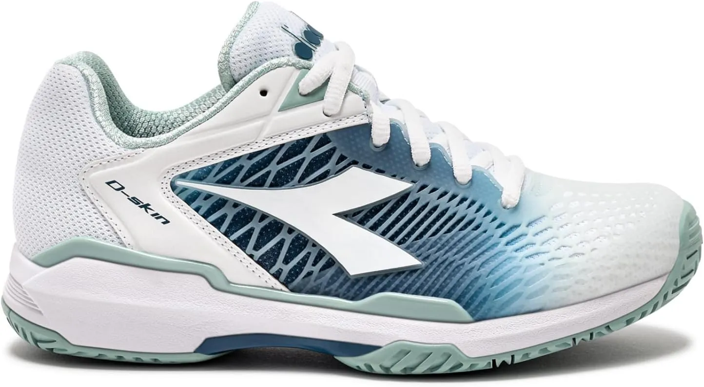 Diadora Women's Speed Competition 7  All Ground Tennis Shoe