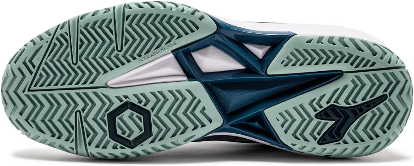 Diadora Women's Speed Competition 7  All Ground Tennis Shoe