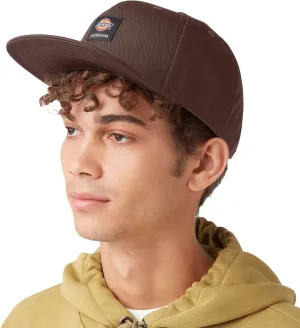 Dickies mens Skateboarding Flat Bill Cap
