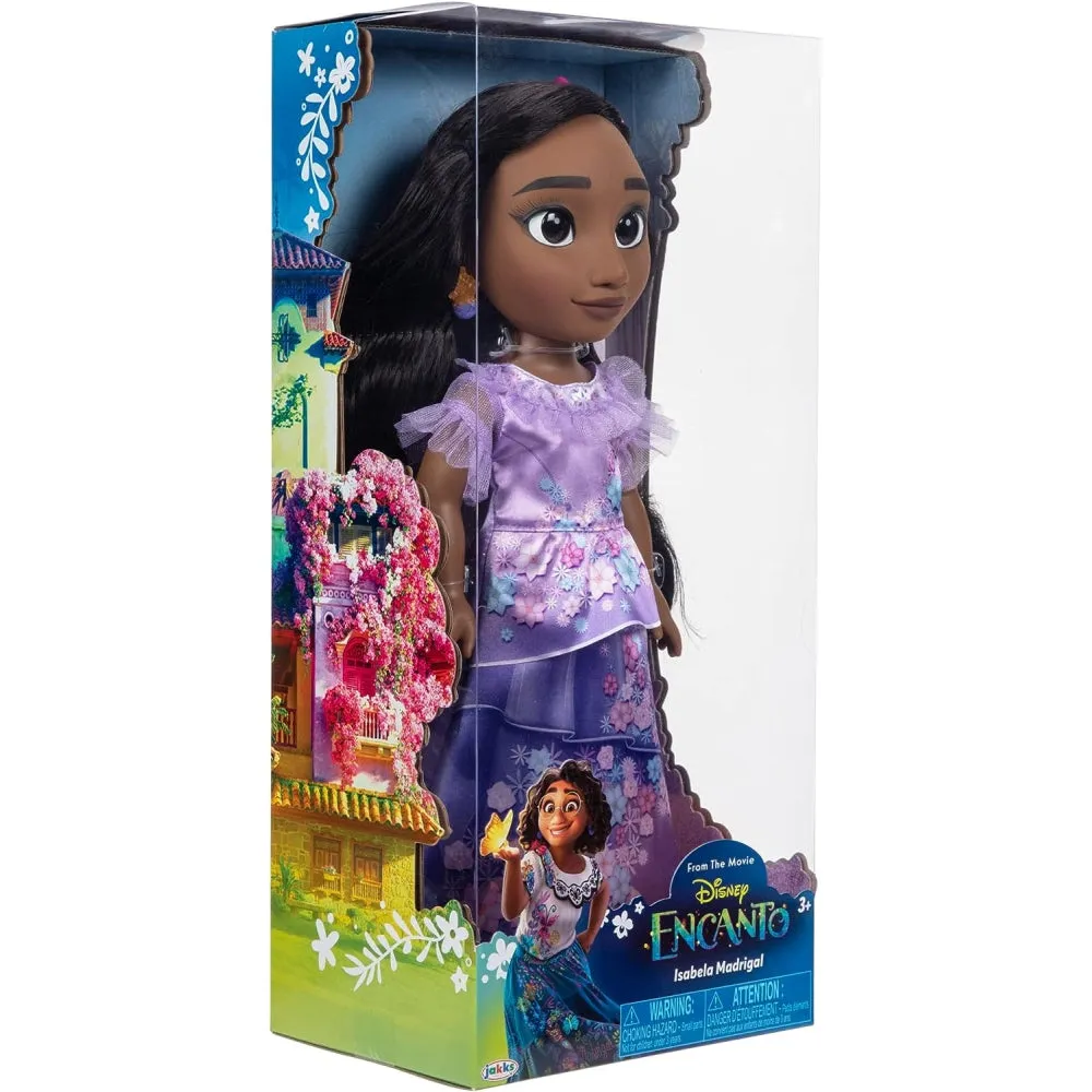 Disney Encanto Isabela Doll