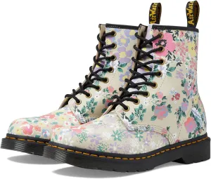 Dr. Martens, Women's Maple Zip Steel Toe Light Industry Boots