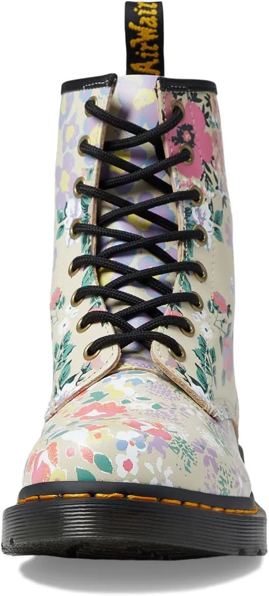 Dr. Martens, Women's Maple Zip Steel Toe Light Industry Boots