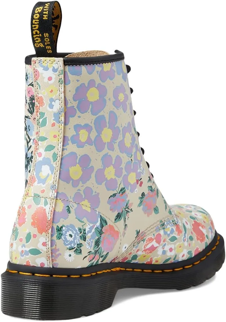 Dr. Martens, Women's Maple Zip Steel Toe Light Industry Boots