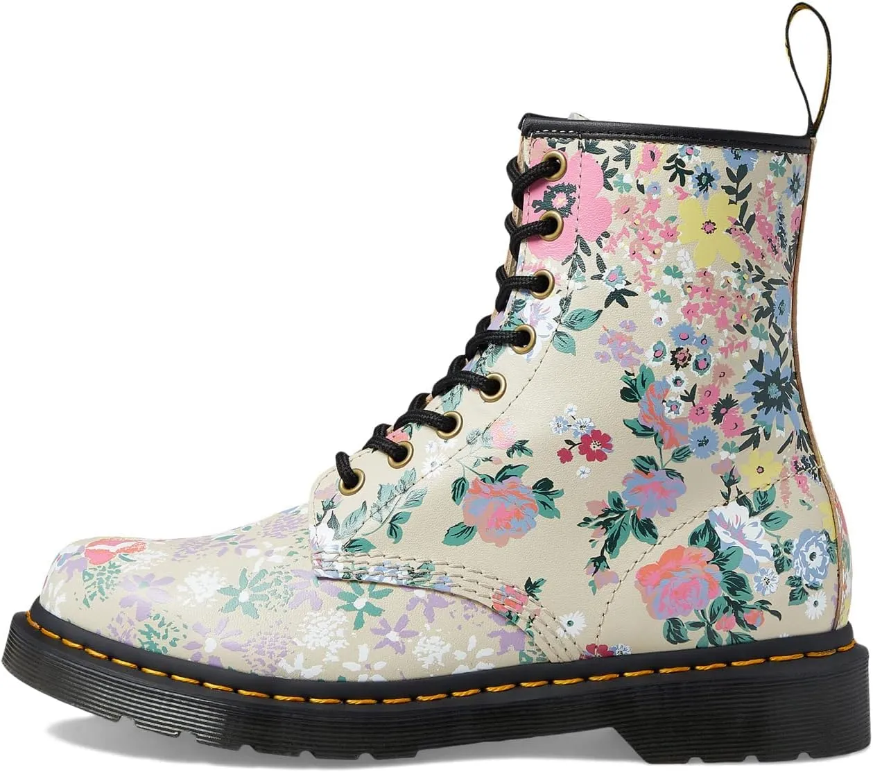 Dr. Martens, Women's Maple Zip Steel Toe Light Industry Boots