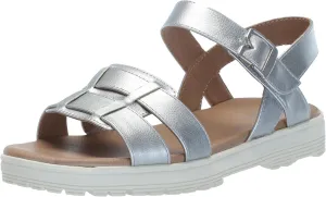 Dr. Scholl's Shoes Women's Take Five Sandal Flat