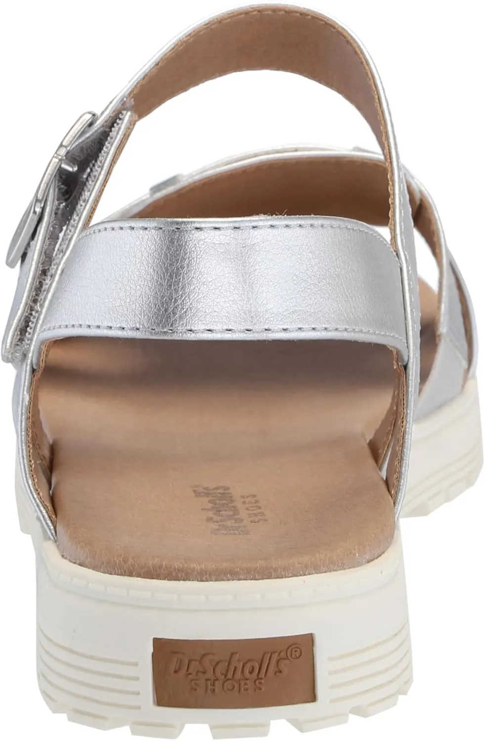 Dr. Scholl's Shoes Women's Take Five Sandal Flat