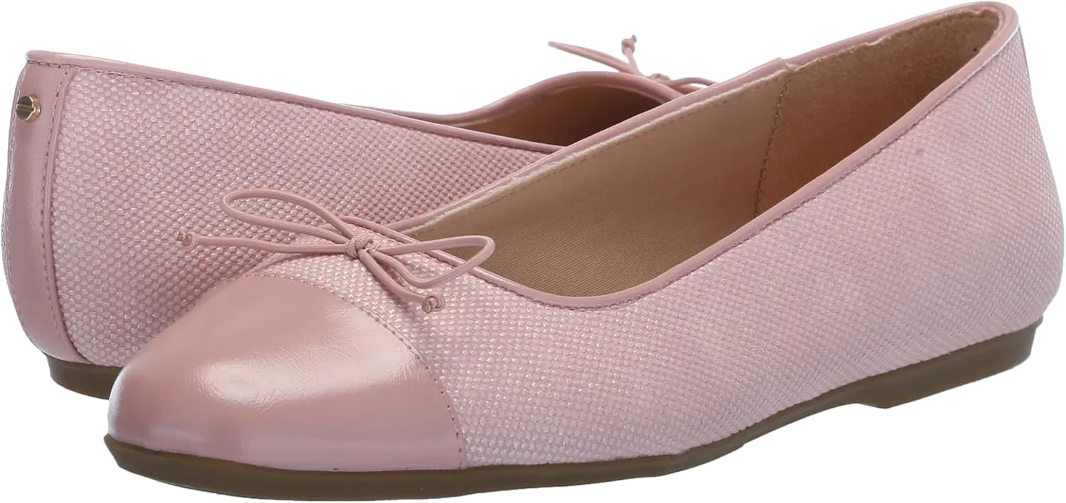 Dr. Scholl's Shoes Women's Wexley Bow Ballet Flat