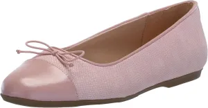 Dr. Scholl's Shoes Women's Wexley Bow Ballet Flat