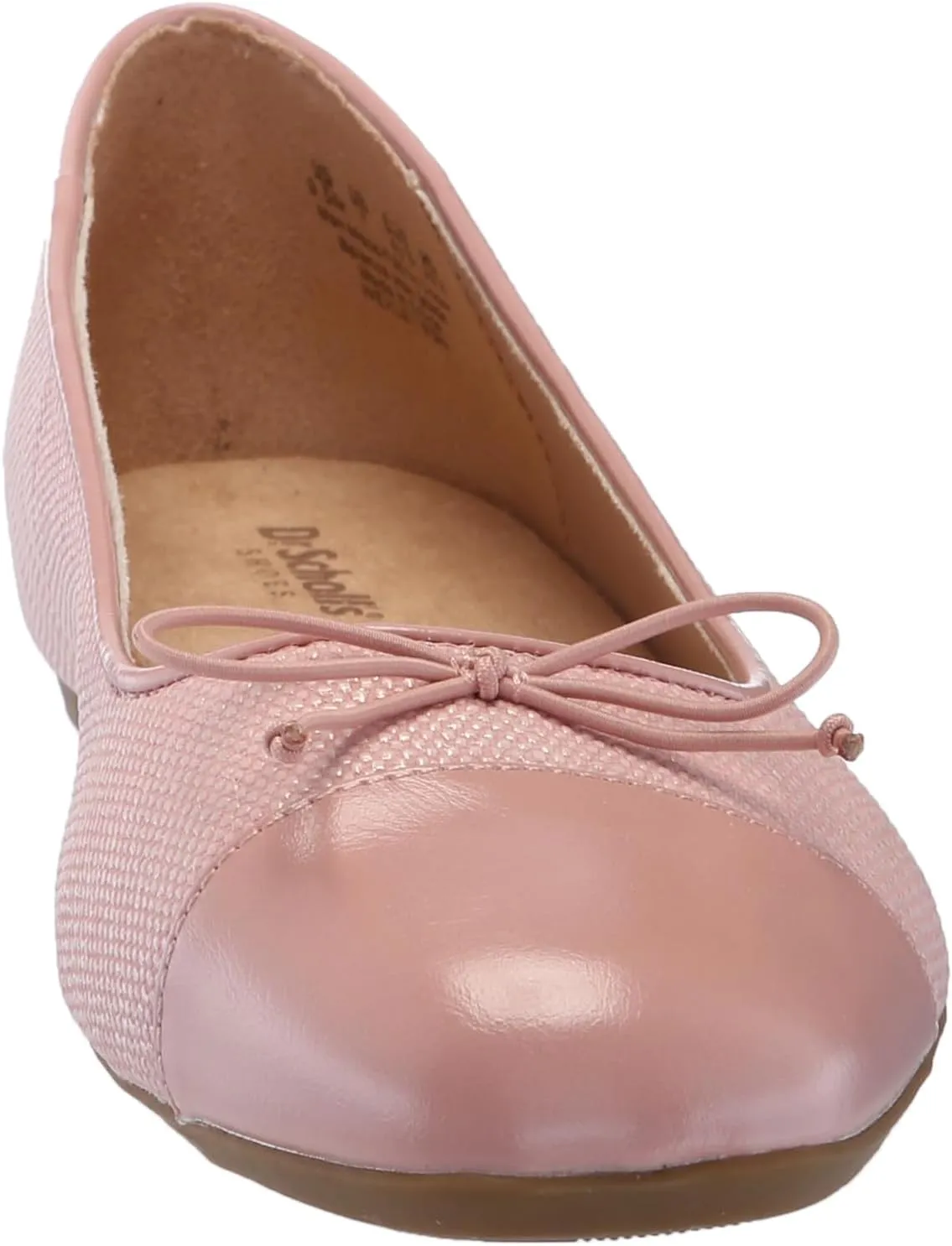 Dr. Scholl's Shoes Women's Wexley Bow Ballet Flat