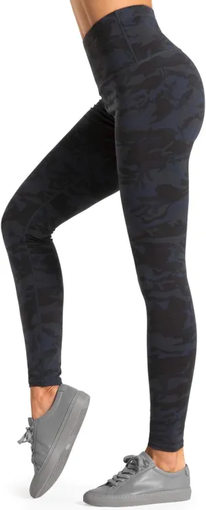 Dragon Fit Compression Yoga Pants with Inner Pockets in High Waist Athletic Pants Tummy Control Stretch Workout Yoga Legging