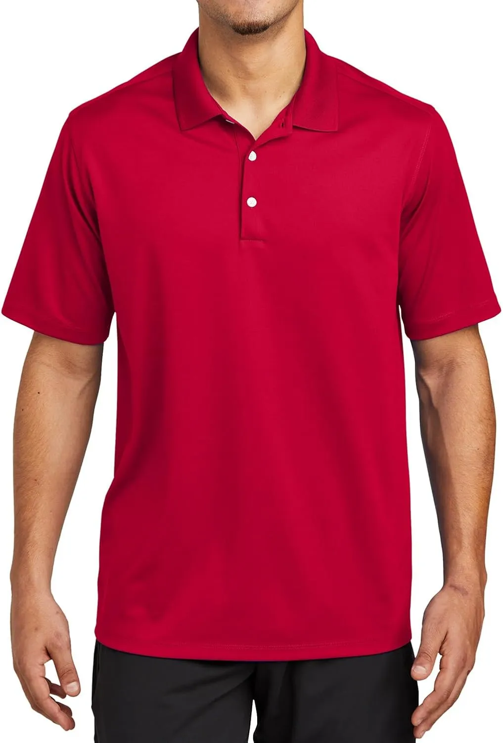 DRIEQUIP Men's Moisture Wicking UV Protected Modern Polo Sizes XS-4XL