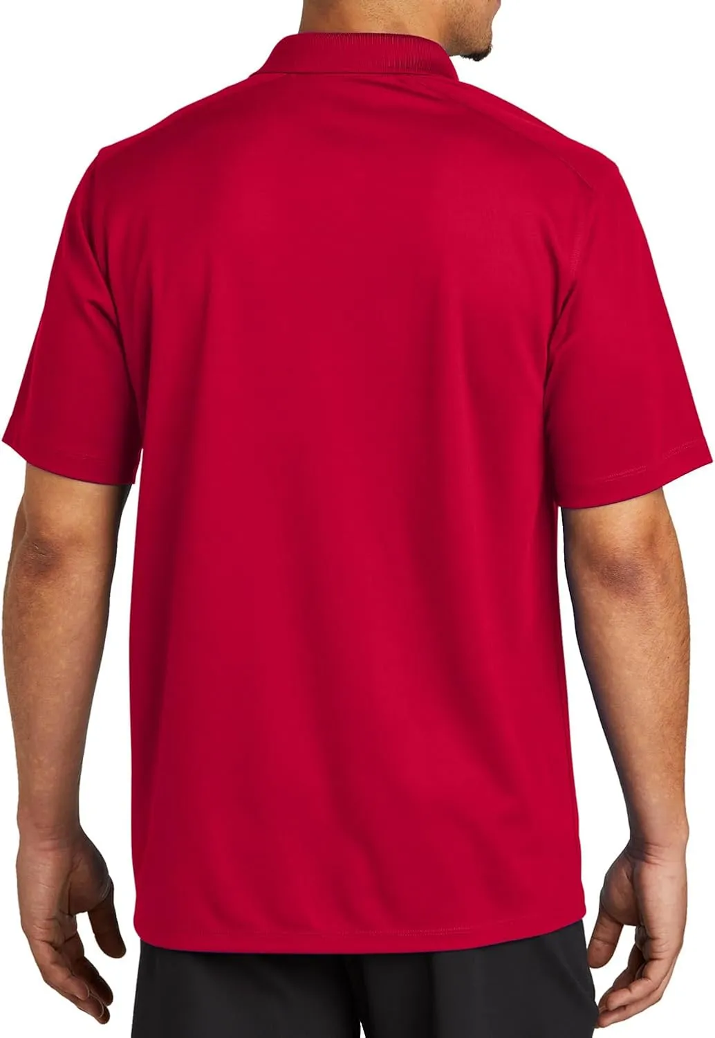 DRIEQUIP Men's Moisture Wicking UV Protected Modern Polo Sizes XS-4XL