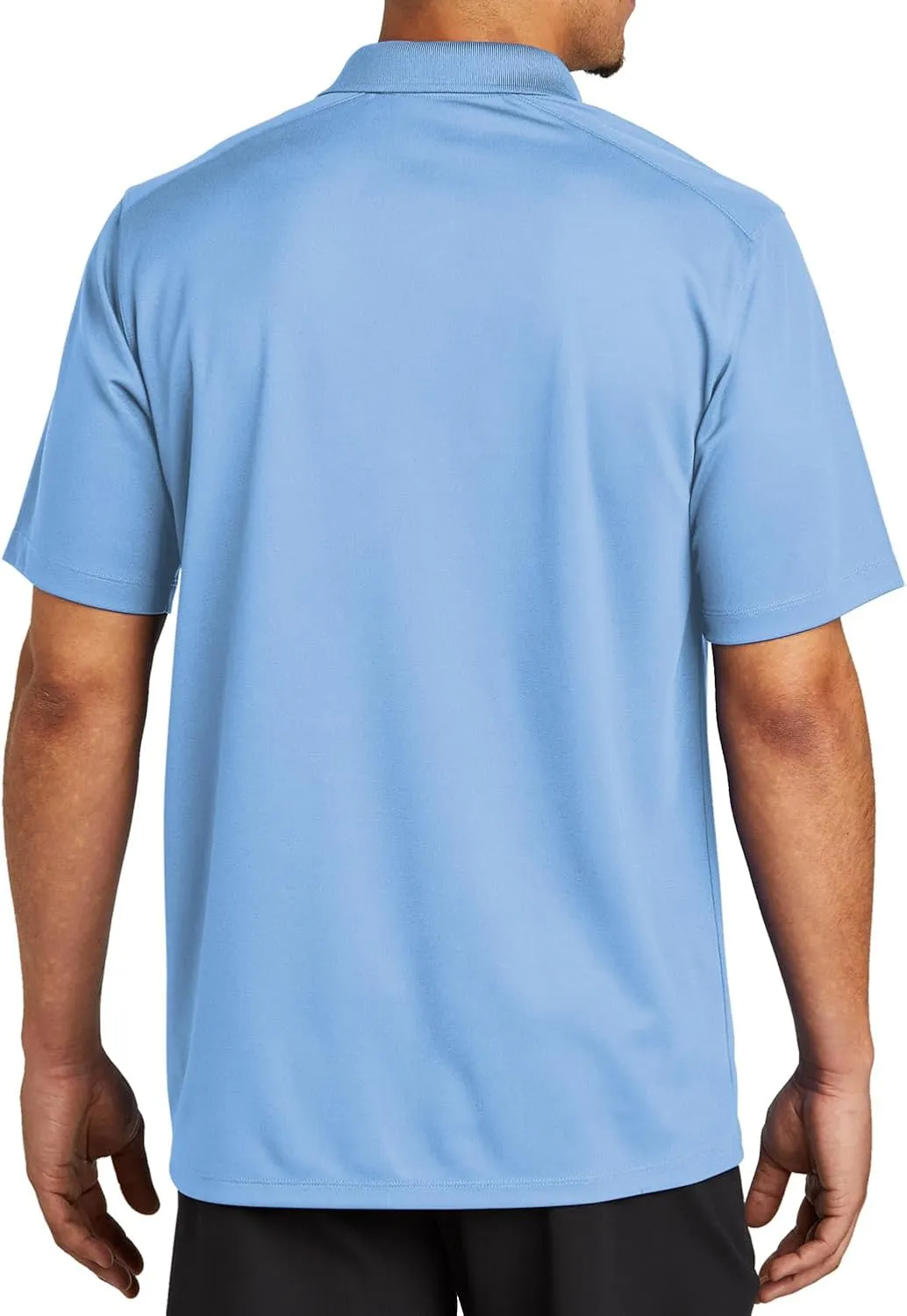 DRIEQUIP Men's Moisture Wicking UV Protected Modern Polo Sizes XS-4XL