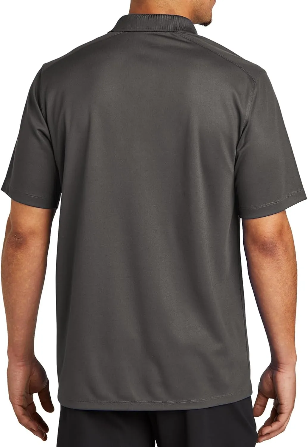 DRIEQUIP Men's Moisture Wicking UV Protected Modern Polo Sizes XS-4XL