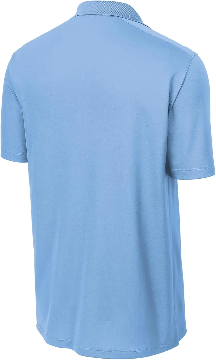 DRIEQUIP Men's Moisture Wicking UV Protected Modern Polo Sizes XS-4XL