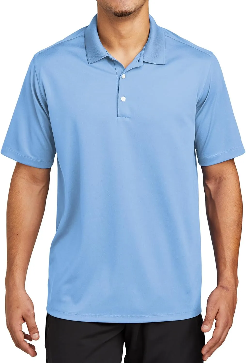 DRIEQUIP Men's Moisture Wicking UV Protected Modern Polo Sizes XS-4XL