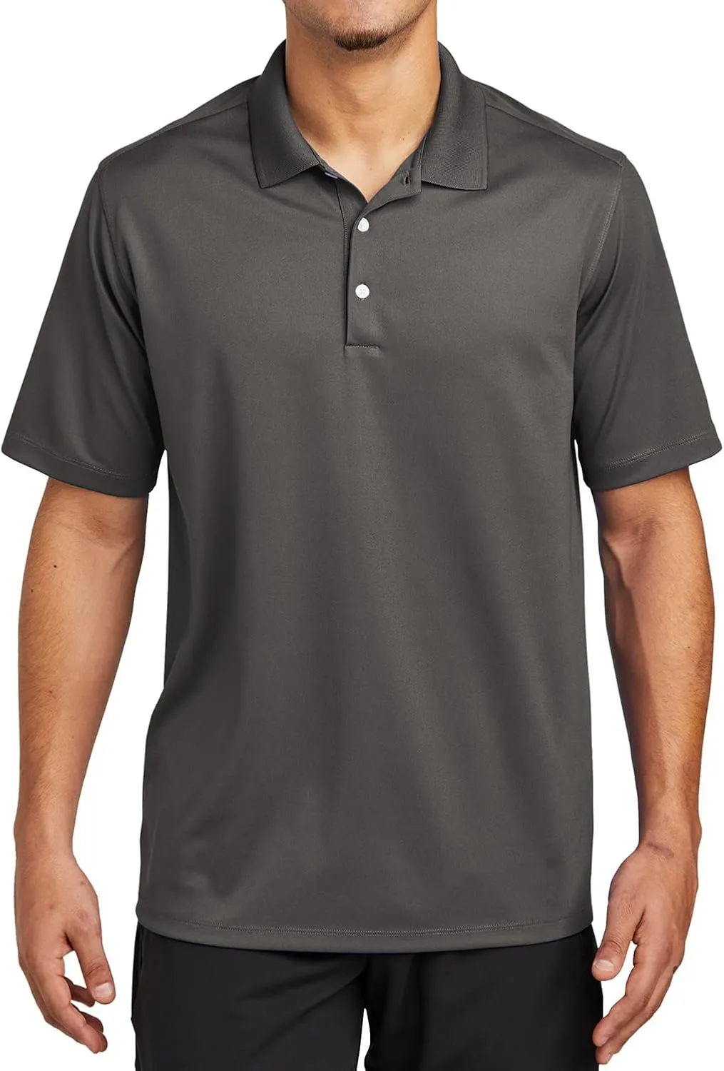 DRIEQUIP Men's Moisture Wicking UV Protected Modern Polo Sizes XS-4XL