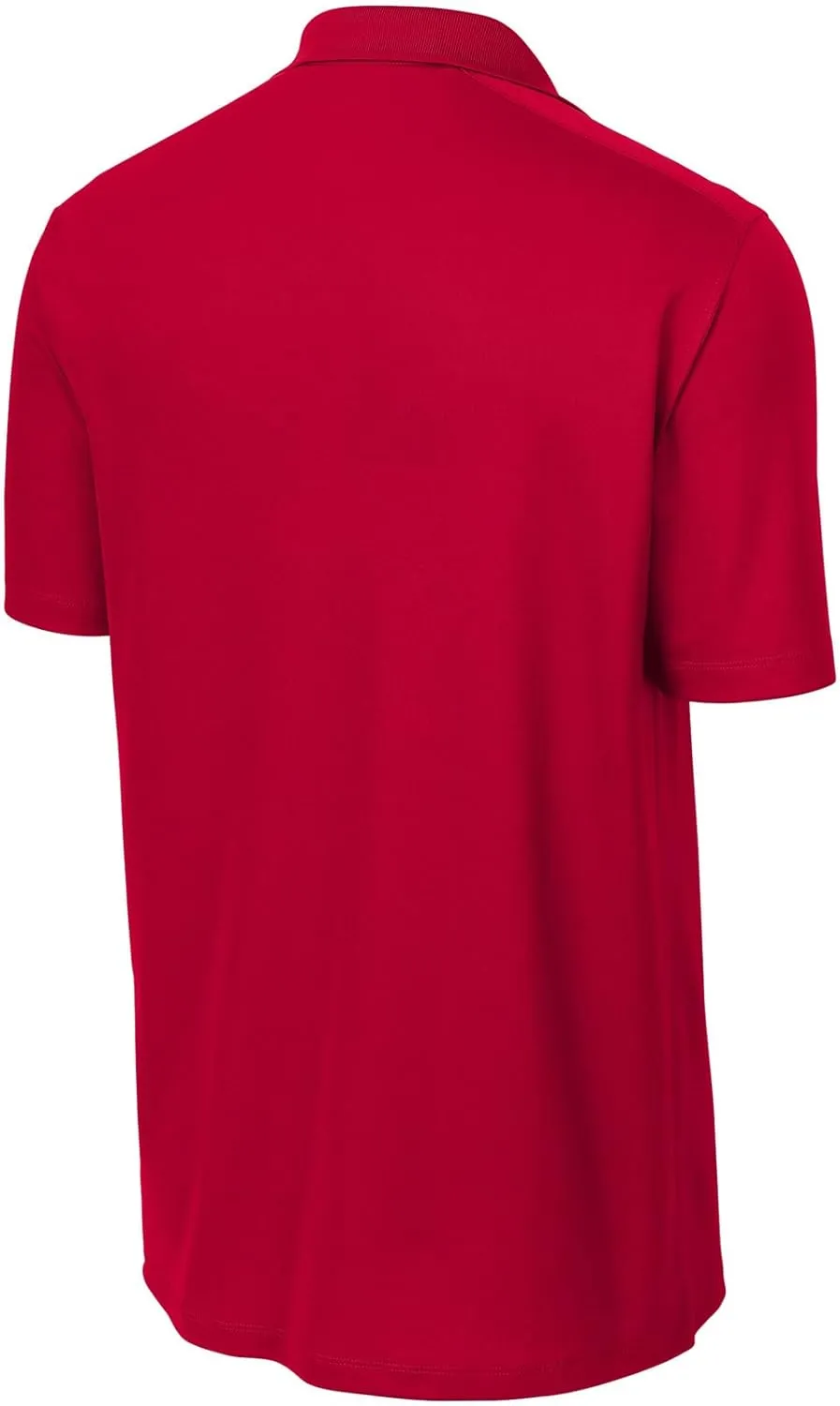 DRIEQUIP Men's Moisture Wicking UV Protected Modern Polo Sizes XS-4XL