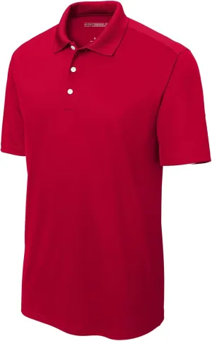 DRIEQUIP Men's Moisture Wicking UV Protected Modern Polo Sizes XS-4XL