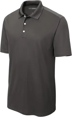 DRIEQUIP Men's Moisture Wicking UV Protected Modern Polo Sizes XS-4XL