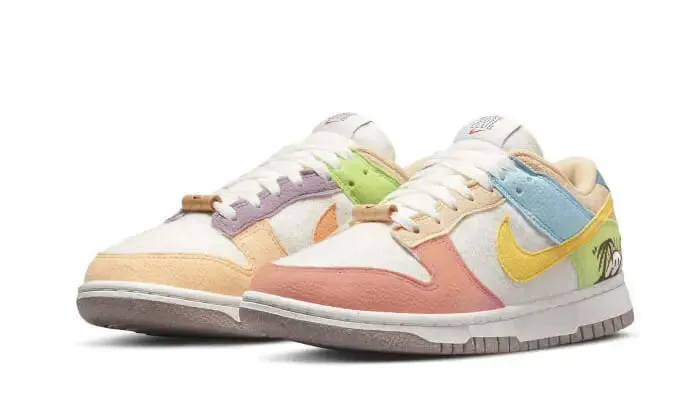 Dunk Low SE Sun Club (W)
