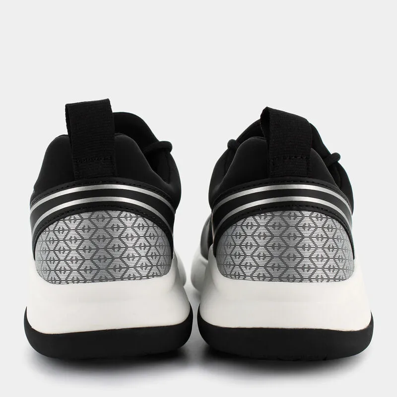 EA7 Emporio Armani shoe-Black
