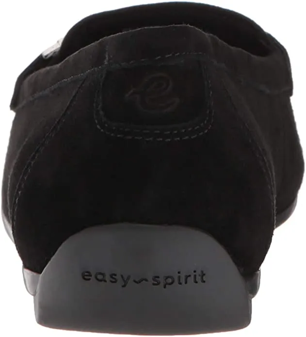 Easy Spirit Women's Antiria Loafer, Black 001, 6