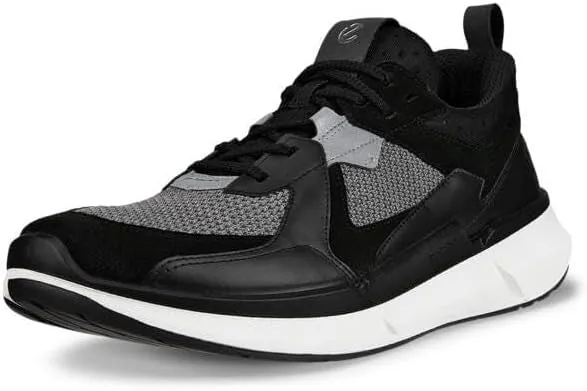 ECCO Biom 2.2 Suede Men Casual Sneakers