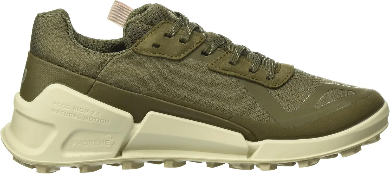 ECCO Women's Biom 2.1 Low Textile Trail Running Shoe
