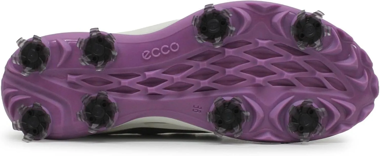 ECCO Women's Biom Tour Lace Waterproof Golf Shoe