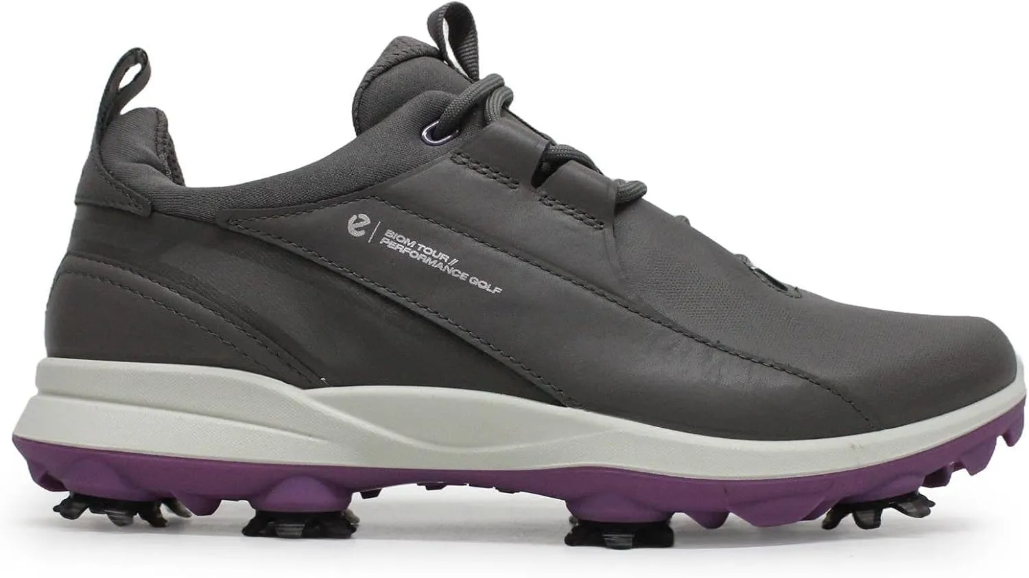 ECCO Women's Biom Tour Lace Waterproof Golf Shoe