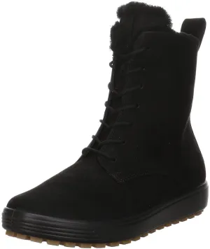 ECCO Women's Soft 7 Tred High-Cut Boots Mid Calf