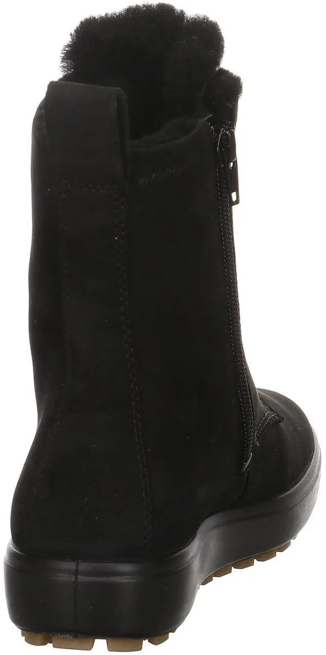 ECCO Women's Soft 7 Tred High-Cut Boots Mid Calf
