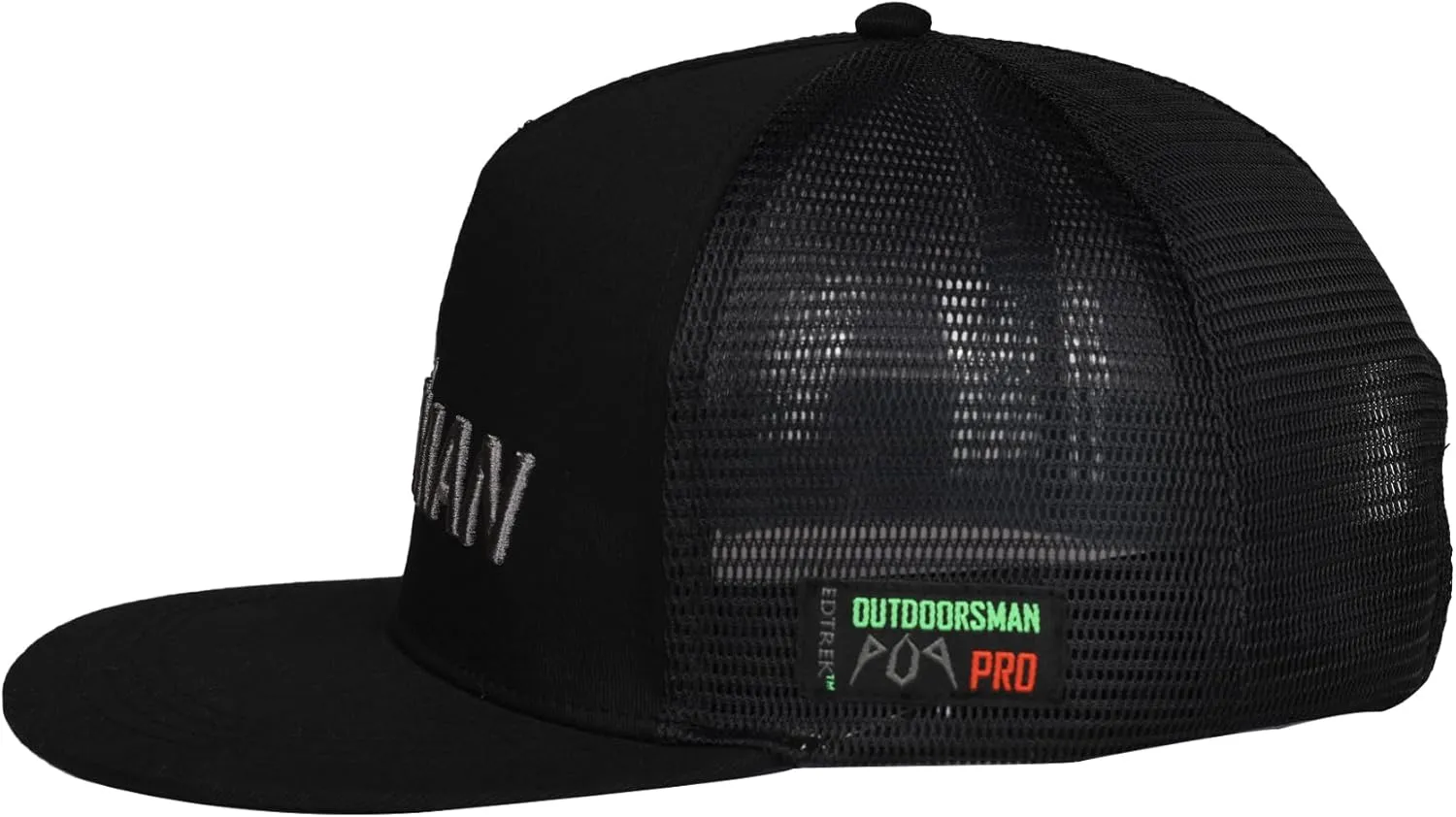 EDTREK Adventure Snapback Hat - Surf Hat - Beach Hat - Hiking Trucker Hat - Flying High Hat