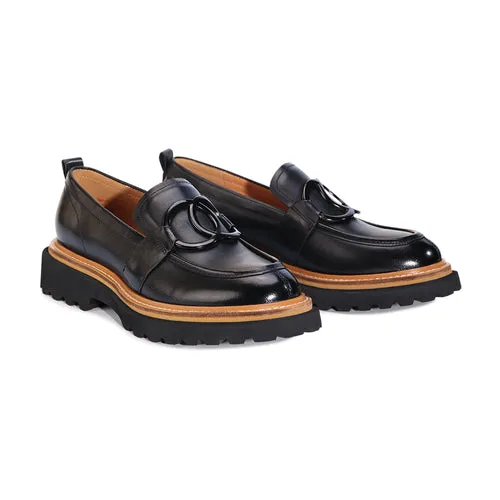 EOS - Abbi Loafers - Black