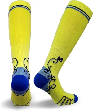 Eurosock womens Performance Compression Socks