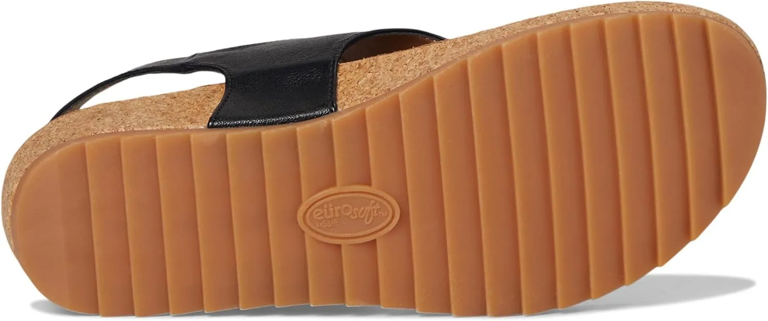Eurosoft by Sofft Women's Gretchen Flat Sandal
