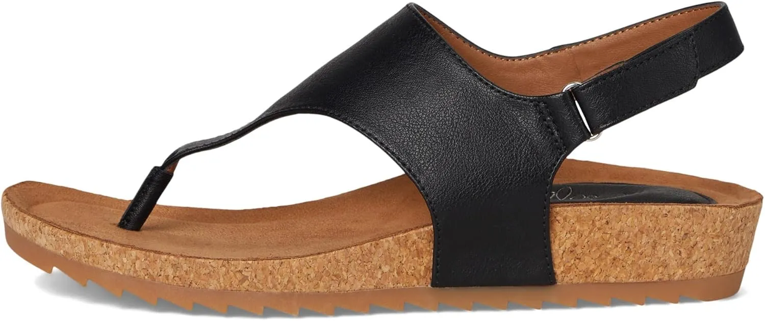 Eurosoft by Sofft Women's Gretchen Flat Sandal