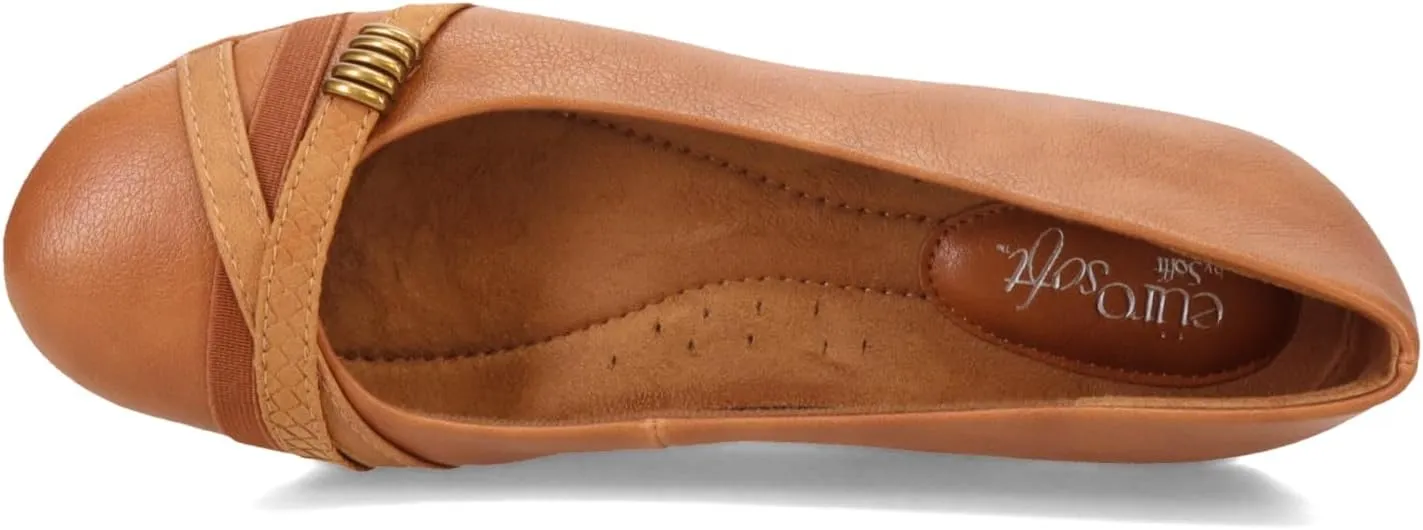 Eurosoft by Sofft Women's Shainna Ballet Flat
