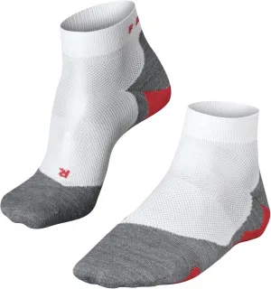 FALKE Men's RU5 Race Short Running Socks, Quarter, Ultralight, 1 Pair