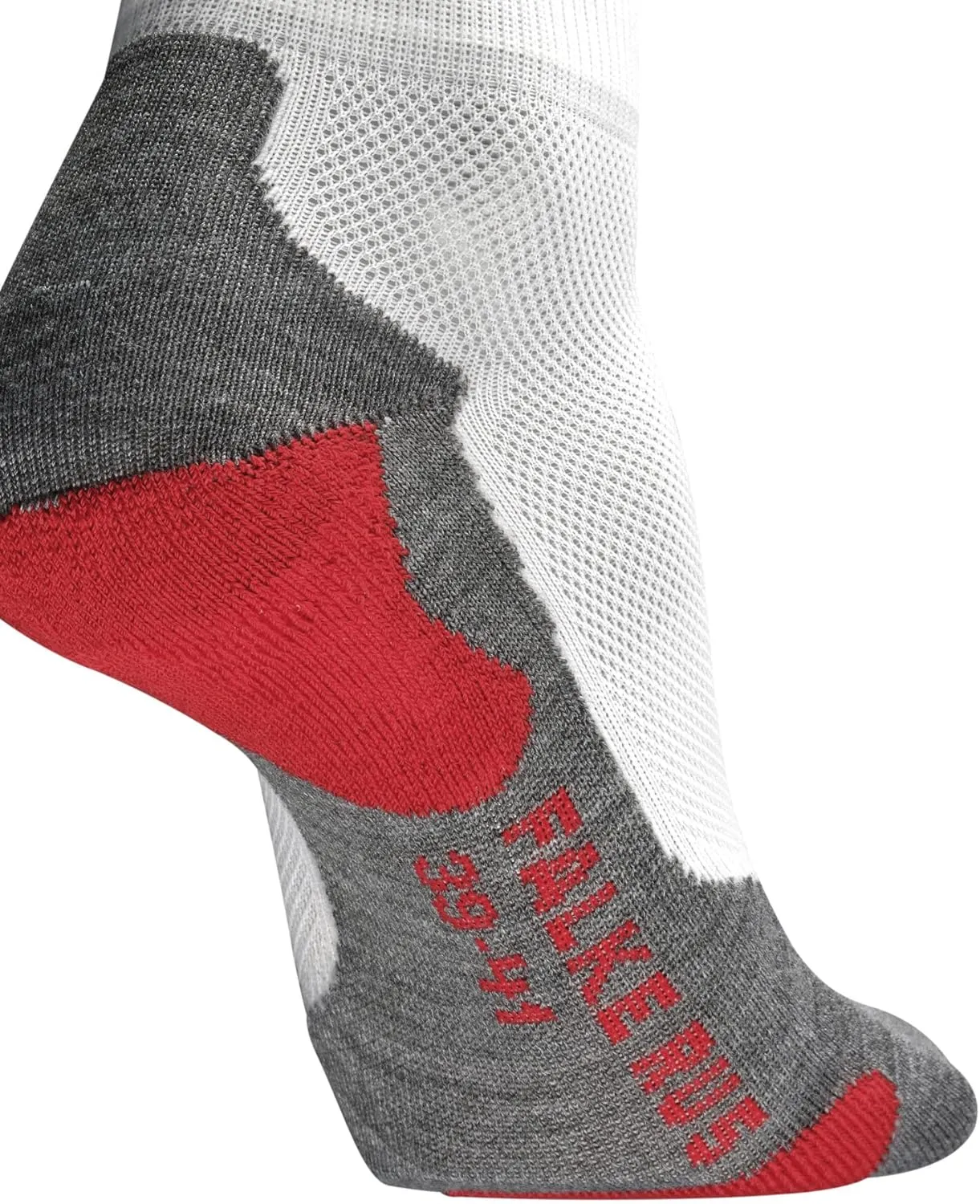 FALKE Men's RU5 Race Short Running Socks, Quarter, Ultralight, 1 Pair