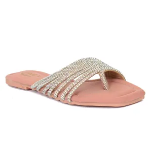 Fancy Flat Slipper
