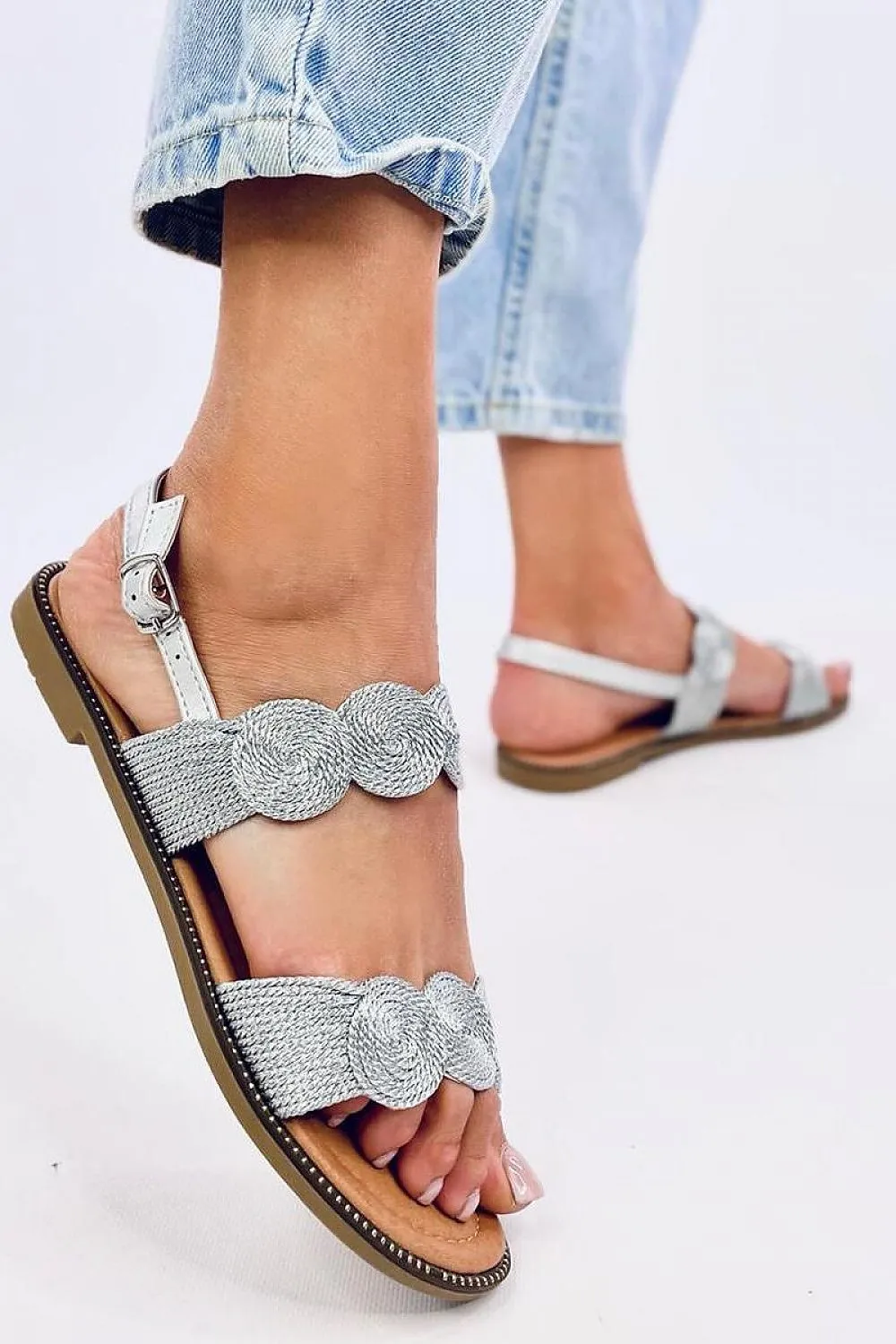 Fashion-Forward Comfortable & Chic Sandals