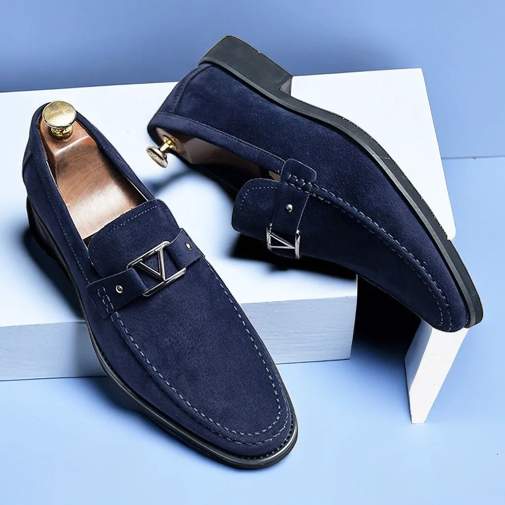 Ferdi™ - Elegant Slip-On Loafer