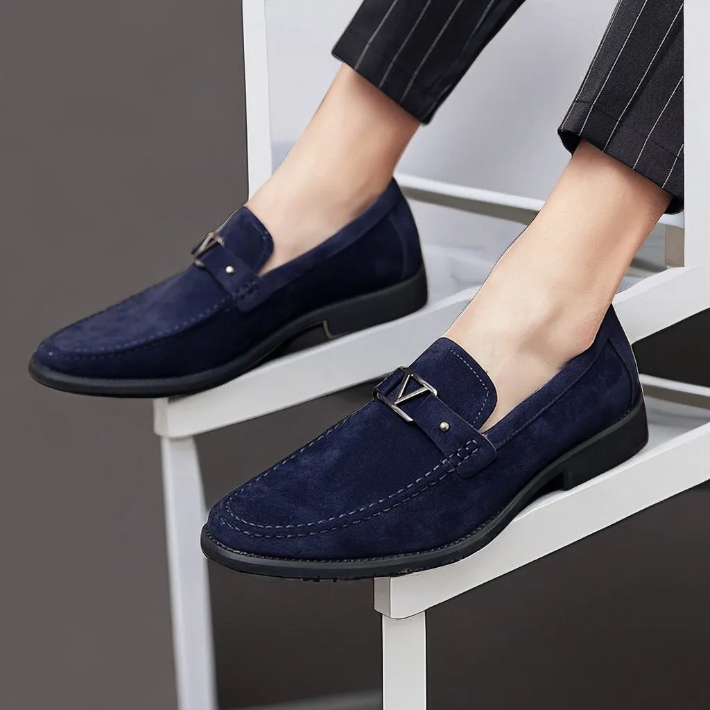 Ferdi™ - Elegant Slip-On Loafer