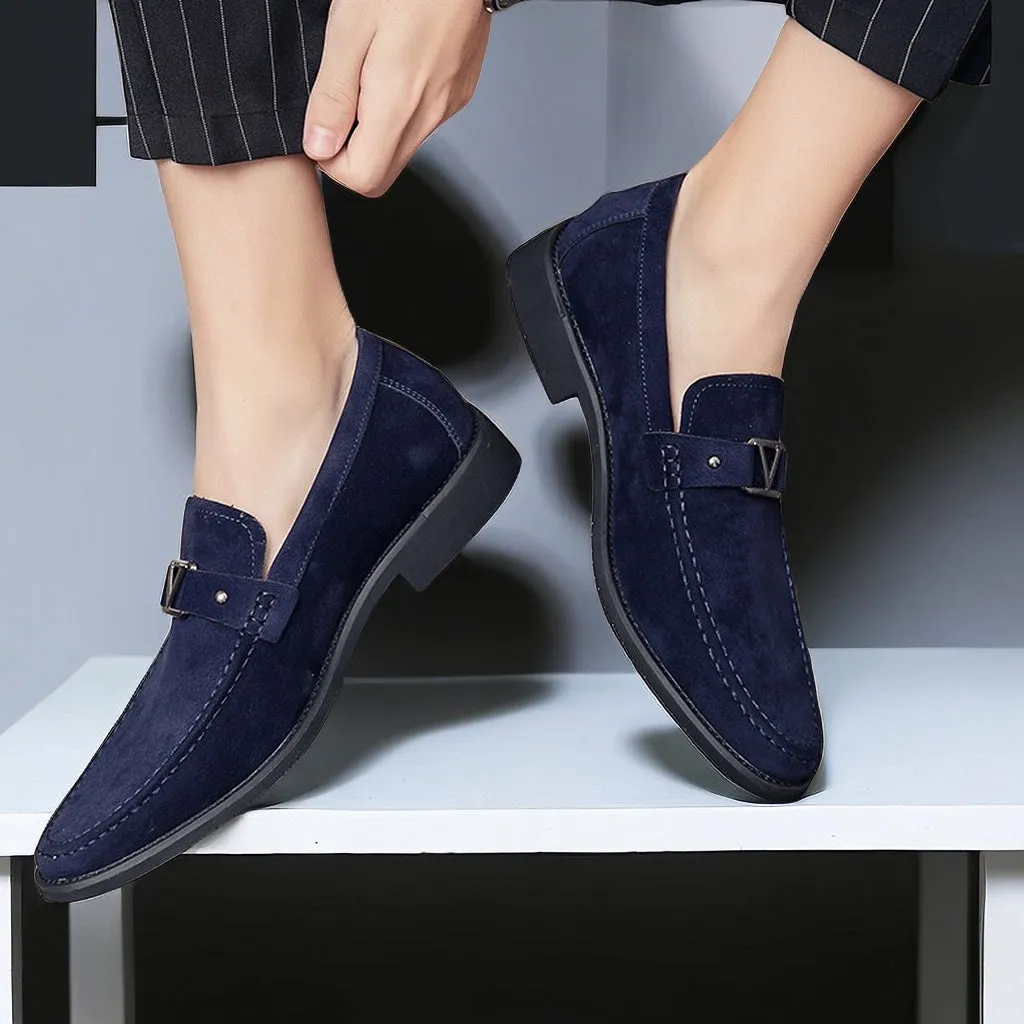Ferdi™ - Elegant Slip-On Loafer